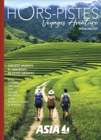 ASIE Aventure Hors pistes 2026-2027