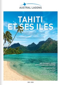 Tahiti et ses îles 2024