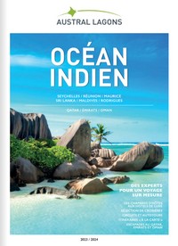 OCEAN INDIEN 2021/22