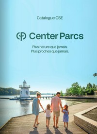 Center Parcs ETE 2024 CE