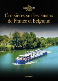 Canaux de France et Belgique 2027