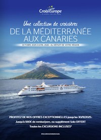 Méditéranée Canaries 2025-2026