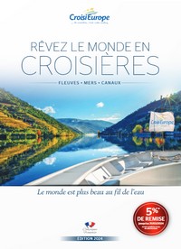 Monde en croisières 2024