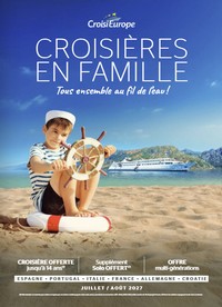 CROISIEUROPE 2027