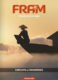 CIRCUITS CROISIERES 2026