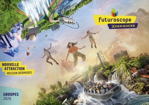 Brochure groupes adultes 2026