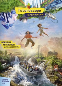 Brochure groupes jeunes 2026