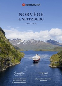 Norvège et Spitzberg (avril 2027 - avril 2028)