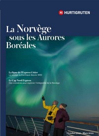 NORVEGE Automne/hiver (octobre 2023 - mars 2024)