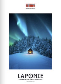 LAPONIE HIVER 2025/26