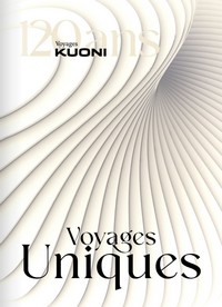 VOYAGES UNIQUES 120 ANS