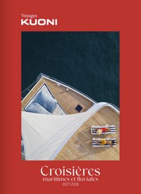 CROISIÈRES KUONI 2027/28
