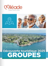 Groupes Découverte 2025