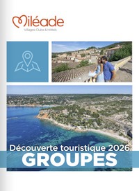 Groupes Découverte 2026