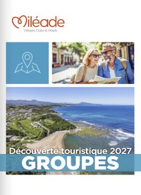 Groupes Découverte 2027