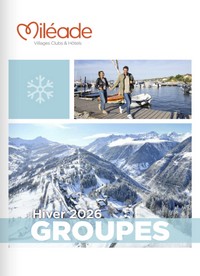 Miléade Hiver 2026