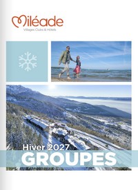 Miléade Hiver 2027
