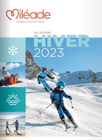 Miléade Hiver 2023/2024