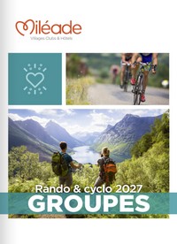 Groupes rando cyclo 2027