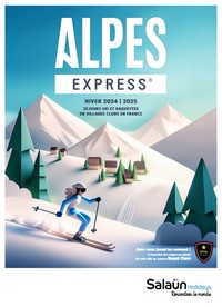 ALPES EXPRESS 2024/25