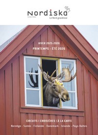 Circuits Croisières 2026