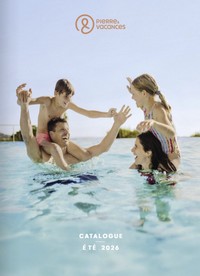 PIERRE & VACANCES ETE 2025
