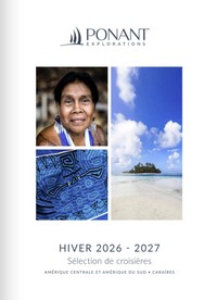 Amérique centrale, Amérique du Sud et Caraïbes · 2026-2027
