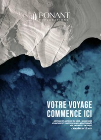 Croisières été 2027