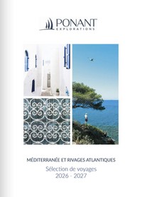 Méditerranée 2026-2027