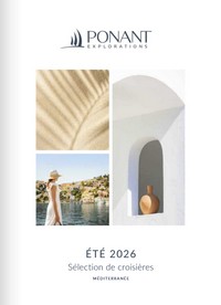 Méditerranée 2026