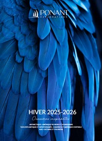 Sélection hiver 2025-2026