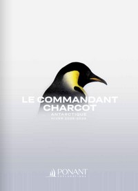 Antarctique Le Commandant Charcot · 2025-2026