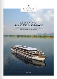 Brochure Le Mekong Rêve et Elegance 2026/27