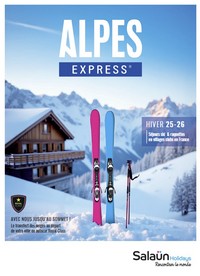 APES EXPRESS 25/26 transfert