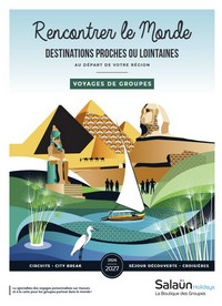 Spécial groupes 2026/2027