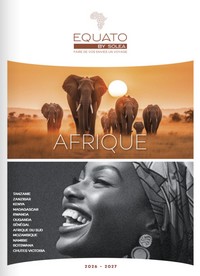 SOLEA Afrique 2026/2027