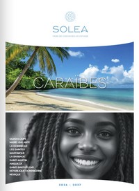 SOLEA CARAÏBES 2026/2027