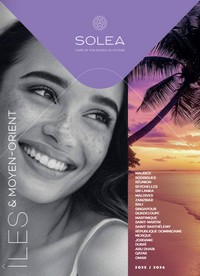 SOLEA Iles et Moyen-Orient 2025/26