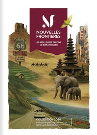 Circuits Nouvelles Frontières 2026