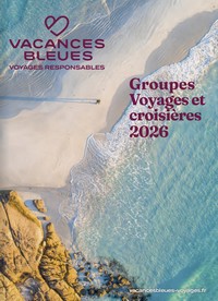 Groupes voyages et croisières 2026