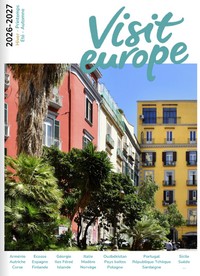Visit Europe 2026 / 2027