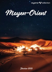 VOYAMAR MOYEN ORIENT 2025