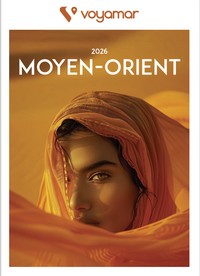 VOYAMAR MOYEN ORIENT 2026