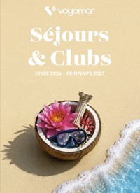 VOYAMAR HIVER 2026/2027